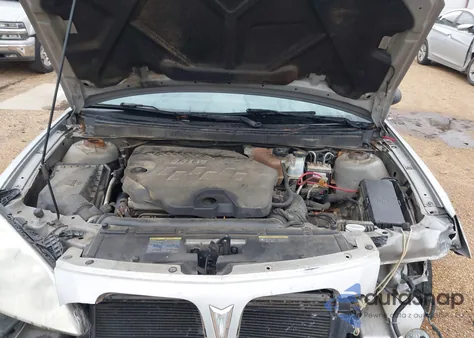 2008 Pontiac G6 Gt from USA, damaged, VIN 1G2ZH57NX84215733